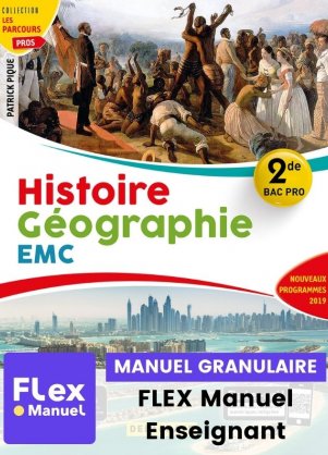 Histoire Géographie EMC 2de Bac Pro (2019)