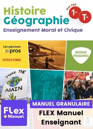 Histoire Géographie EMC 1re/Tle
