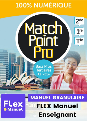 Couverture Match Point 2de-1re-Tle + Match Point Pro Business and services